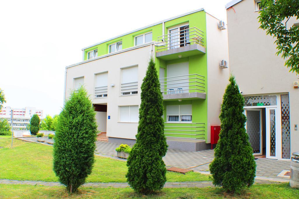 Bokun Apartments III سيساك المظهر الخارجي الصورة
